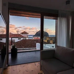 Apartamento Vivienda El Ciprés. Terraza Con Espectaculares Vistas Al Mar., Garachico (Tenerife)