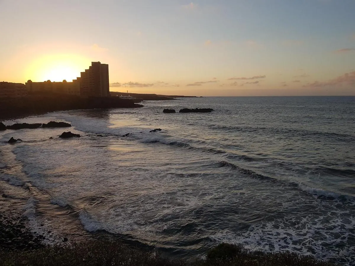 Apartment Aptos. Mar De Plata Garachico  Spain