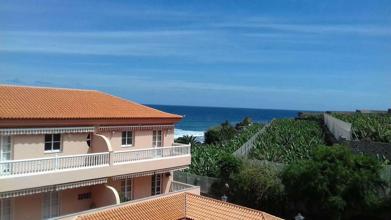 Aptos. Mar De Plata Garachico  Spain