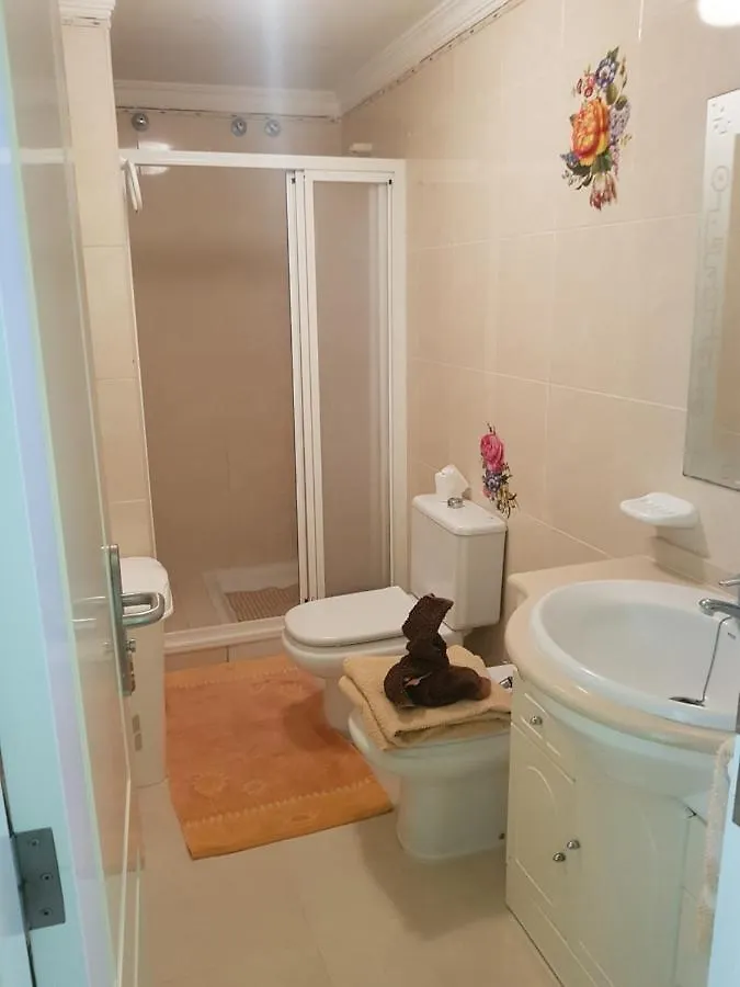 Apartment Aptos. Mar De Plata Garachico  Spain